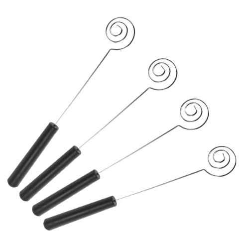 Ipetboom 4 Stück Teiliges Edelstahl Fondue Gabel Wiederverwendbare Schokoladen-tauchgabeln Multifunktionale Back Dekorierwerkzeuge für DIY Kuchen Pralinen und Fondue Küchenhelfer für Ipetboom 4 Stück Teiliges Edelstahl Fondue Gabel Wiederverwendbare Schokoladen-tauchgabeln Multifunktionale Back Dekorierwerkzeuge für DIY Kuchen Pralinen und Fondue Küchenhelfer für von Ipetboom