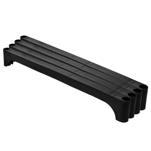 Ipetboom 4 Stück Teiliges Möbelverbinder für Schuhregal Antirutsch Zubehör für Schuhschrank Ersatzteile für Eingangsbereich Optimiert Stauraum und Erleichtert die Montage von Ipetboom