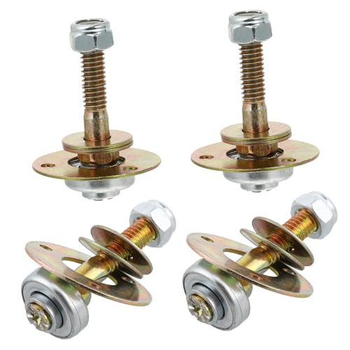 Ipetboom 4 Stück Teiliges Rocking Chair Lager Möbelverbindungsbeschlag Robustes Schraubenset für Schaukelstuhl Reparatur Einfache Montage Langlebig Ipetboom 4 Stück Teiliges Rocking Chair Lager Möbelverbindungsbeschlag Robustes Schraubenset für Schaukelstuhl Reparatur Einfache Montage Langlebig von Ipetboom