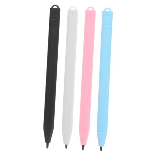 Ipetboom 4stücke LCD-schreibtafel-Stift Ersatz-Stift Für LCD-schreibtablett Universeller Stift Für LCD-schreibtabletts Tintenroller Stift Für Digitale Schreibtabletts Ersatzstift Für LCD-ze von Ipetboom