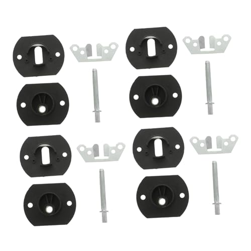 Ipetboom 4sätze Sectional Sofa Verbindungssystem Stabiler Langlebiger Möbelverbinder Für Ecksofas Couch-Connector Einfache Handhabung Hohe Druckbeständigkeit Und Starke Stabilität Ipetboom 4sätze Sectional Sofa Verbindungssystem Stabiler Langlebiger Möbelverbinder Für Ecksofas Couch-Connector Einfache Handhabung Hohe Druckbeständigkeit Und Starke Stabilität von Ipetboom