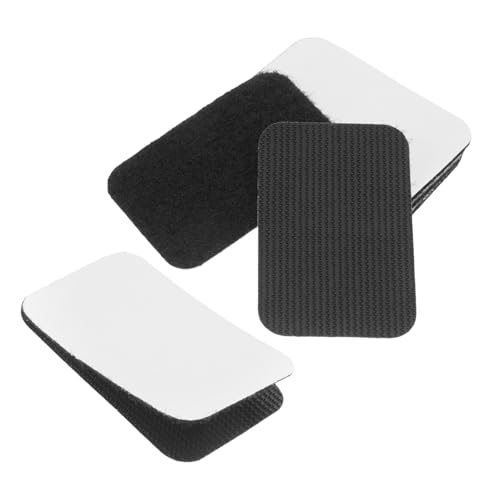 Ipetboom 5 Paare Doppelseitige Klebebänder für Zuhause Rutschfeste Klebe und Fixierstreifen Selbstklebende Klettbänder für Sofas Teppiche und Möbel Spurlos und Wiederverwendbar Ipetboom 5 Paare Doppelseitige Klebebänder für Zuhause Rutschfeste Klebe und Fixierstreifen Selbstklebende Klettbänder für Sofas Teppiche und Möbel Spurlos und Wiederverwendbar von Ipetboom
