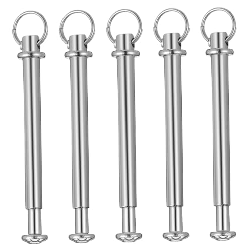 Ipetboom 5 Sätze Faltfächer Reparaturset mit Metallnieten Langlebige Faltbare Fächer Achsnieten mit Ring Installieren Geeignet für DIY Fächerreparatur Ipetboom 5 Sätze Faltfächer Reparaturset mit Metallnieten Langlebige Faltbare Fächer Achsnieten mit Ring Installieren Geeignet für DIY Fächerreparatur von Ipetboom