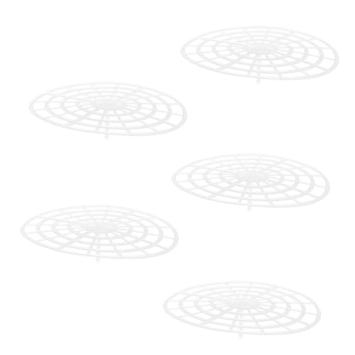 Ipetboom 5 Stück Fermentationsgewicht Rundes Netz Mittlere Robustes Gärglas Zubehör Fördert Geschmack und Aroma Vielseitig für Gemüse Einlegen und Kimchi Kompakt und Leicht zu Reinigen Ipetboom 5 Stück Fermentationsgewicht Rundes Netz Mittlere Robustes Gärglas Zubehör Fördert Geschmack und Aroma Vielseitig für Gemüse Einlegen und Kimchi Kompakt und Leicht zu Reinigen von Ipetboom