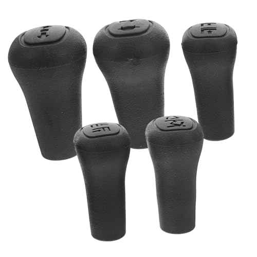 Ipetboom 5 Stück Gabelstapler Schaltknauf Ersatz Hebelgriff Ergonomisch Komfortabel Einfache Montage für Präzise Steuerung und Verbesserte Bedienung Vielseitig Kompatibel Ipetboom 5 Stück Gabelstapler Schaltknauf Ersatz Hebelgriff Ergonomisch Komfortabel Einfache Montage für Präzise Steuerung und Verbesserte Bedienung Vielseitig Kompatibel von Ipetboom