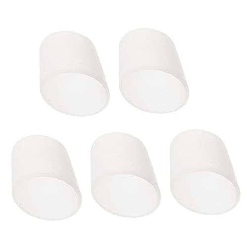 Ipetboom 5 Stück Teiliges Silikon Teekannen Auslauf Schutzset Hitzebeständig und rutschfest Tropfsicherer Teekannen Ausgussüberzug für Teeliebhaber Schützt und Tasse vor Tropfen und von Ipetboom