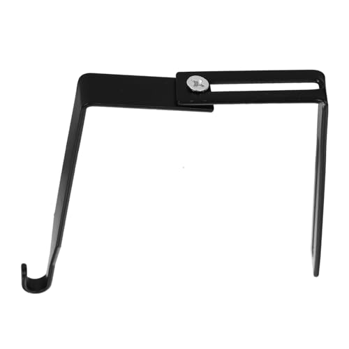 Ipetboom 5 Stück Verstellbare Kleine Metallhaken für Trennwände Stabile Cubicle Hanger zum Einhängen von Kleidung Taschen Hüten Praktische Aufhängung für Haushalt und Büro Ipetboom 5 Stück Verstellbare Kleine Metallhaken für Trennwände Stabile Cubicle Hanger zum Einhängen von Kleidung Taschen Hüten Praktische Aufhängung für Haushalt und Büro von Ipetboom