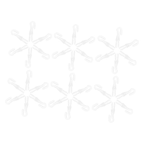 Ipetboom 50 Stück Jalousie stabhaken aus Legiertem Stabile Ersatzteile für Jalousienstäbe Installieren Langlebig und Praktisch für Fensterjalousien Robustes Zubehör von Ipetboom