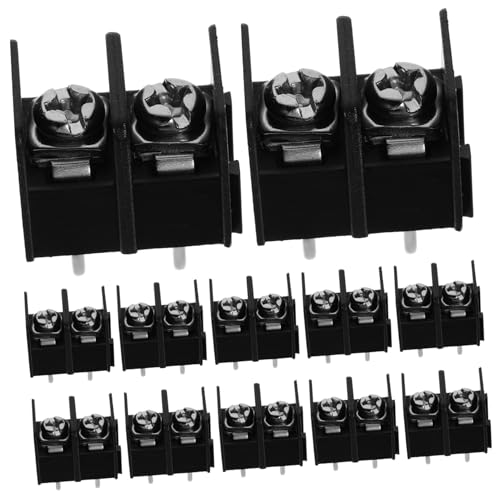 Ipetboom 50 Stück Teiliges Rastermaß Isolierte Pcb montage Steckverbinder für Elektrische Leitungen Zuverlässige und Wiederverwendbare Anschlusslösung Installieren Ipetboom 50 Stück Teiliges Rastermaß Isolierte Pcb montage Steckverbinder für Elektrische Leitungen Zuverlässige und Wiederverwendbare Anschlusslösung Installieren von Ipetboom