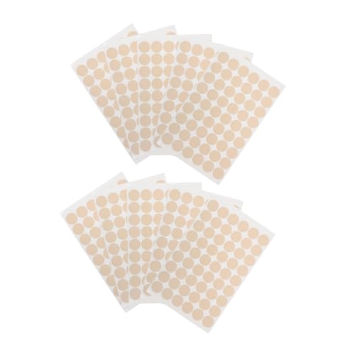 Ipetboom 540 Stück Selbstklebende Möbel Schraubenloch Abdeckungen PVC Aufkleber für Schränke Kleiderschränke und Küchenmöbel Verdeckt und Schrauben Einfache Montage Ipetboom 540 Stück Selbstklebende Möbel Schraubenloch Abdeckungen PVC Aufkleber für Schränke Kleiderschränke und Küchenmöbel Verdeckt und Schrauben Einfache Montage von Ipetboom