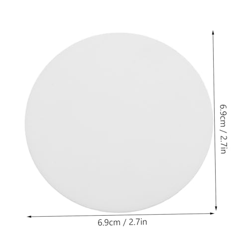 Ipetboom 6 Stück LED Downlight Diffuser aus Robustem Acryl Flacher Lampenschirm für Deckenleuchten Verbessert Lichtstreuung und Sorgt für Gleichmäßige Beleuchtung Langlebiges Zubehör für Ipetboom 6 Stück LED Downlight Diffuser aus Robustem Acryl Flacher Lampenschirm für Deckenleuchten Verbessert Lichtstreuung und Sorgt für Gleichmäßige Beleuchtung Langlebiges Zubehör für von Ipetboom