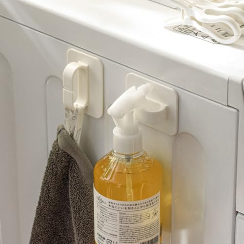 Ipetboom 6 Stück Selbstklebende Wandhaken ohne Bohren Weiße Mehrzweck haken aus Stabilem Hips als Handtuchhalter für Bad Schlafzimmer Flur und Küche Einfache Montage Glatten Oberflächen Ipetboom 6 Stück Selbstklebende Wandhaken ohne Bohren Weiße Mehrzweck haken aus Stabilem Hips als Handtuchhalter für Bad Schlafzimmer Flur und Küche Einfache Montage Glatten Oberflächen von Ipetboom