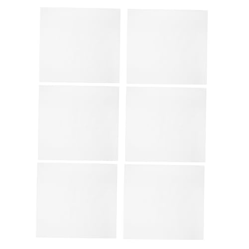 Ipetboom 6 Stück Teiliges Wiederverwendbares Silikon Dehydrator Pad Antihaftbeschichtete Dörrmatten für Obst Gemüse Spülmaschinenfest Flexible Dörrfolie für Dörrautomat Lebensmittel Ipetboom 6 Stück Teiliges Wiederverwendbares Silikon Dehydrator Pad Antihaftbeschichtete Dörrmatten für Obst Gemüse Spülmaschinenfest Flexible Dörrfolie für Dörrautomat Lebensmittel von Ipetboom