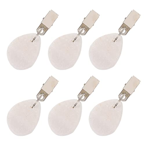 Ipetboom 6 Stück Tischdeckenanhänger Party Hochzeit Tischdeckenbeschwerer Klammern Tischdecken Tischdecken Quadratisch Spannbettlaken Beige Tischdecke Tischdeckenklammer Ipetboom 6 Stück Tischdeckenanhänger Party Hochzeit Tischdeckenbeschwerer Klammern Tischdecken Tischdecken Quadratisch Spannbettlaken Beige Tischdecke Tischdeckenklammer von Ipetboom