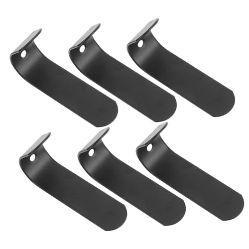 Ipetboom 6 Stück Wandhaken für Kleidung und Schlüssel Praktische Klebehaken für Flur Bad und Büro Rostfrei und Multifunktional für Handtücher und Accessoires Ipetboom 6 Stück Wandhaken für Kleidung und Schlüssel Praktische Klebehaken für Flur Bad und Büro Rostfrei und Multifunktional für Handtücher und Accessoires von Ipetboom
