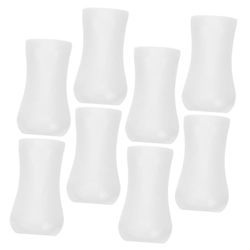 Ipetboom 8 Stück Teiliges Holz kordelknöpfe für Jalousien Praktische Fenster dekoanhänger Langlebige Kompatibel mit Innen Außen rollos Vielseitig für Vorhangreparaturen und von Ipetboom