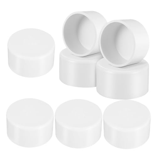 Ipetboom 8 Stück Teiliges PVC Rohr Endkappen Innenmaß Sprinkler Rohrstopfen Installieren Langlebige PVC Rohrabdeckungen für Sanitär Garten und Möbel Projekte Ipetboom 8 Stück Teiliges PVC Rohr Endkappen Innenmaß Sprinkler Rohrstopfen Installieren Langlebige PVC Rohrabdeckungen für Sanitär Garten und Möbel Projekte von Ipetboom