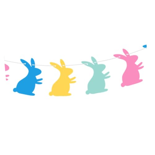 Ipetboom 8 Stück Teiliges Party Wimpel Bunte Filz Hasen Girlande Vielseitige Dekoration für Wand Fenster Türen für Innen und Außenbereiche Festliche Frühlingsfeier Ipetboom 8 Stück Teiliges Party Wimpel Bunte Filz Hasen Girlande Vielseitige Dekoration für Wand Fenster Türen für Innen und Außenbereiche Festliche Frühlingsfeier von Ipetboom