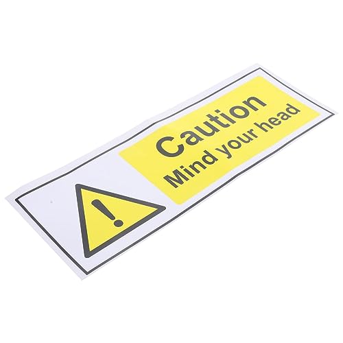 Ipetboom Warnschildaufkleber Schilderetikett Selbstklebender Aufkleber Vorsichtsschild Klebeschild Warnschild Schilderaufkleber Ipetboom Warnschildaufkleber Schilderetikett Selbstklebender Aufkleber Vorsichtsschild Klebeschild Warnschild Schilderaufkleber von Ipetboom