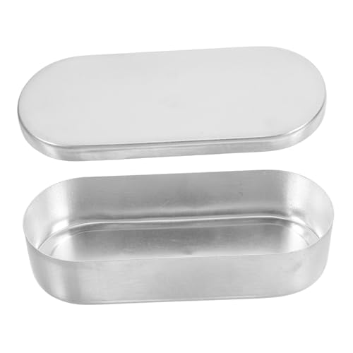 Ipetboom Aluminium Thermometer Aufbewahrungsbox Tragbar Multifunktional Thermometer Organizer Kompakt Für Zuhause Und Reise Trockenbox Ipetboom Aluminium Thermometer Aufbewahrungsbox Tragbar Multifunktional Thermometer Organizer Kompakt Für Zuhause Und Reise Trockenbox von Ipetboom