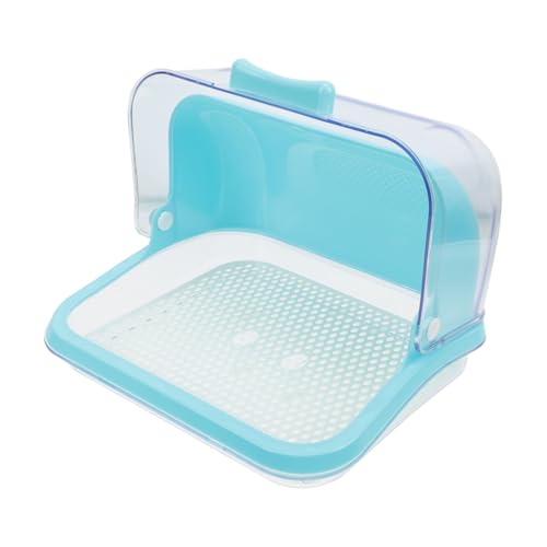Ipetboom Aufbewahrungsbox mit Abdeckung und Abtropfschale Multifunktionaler Babygeschirr und Flaschenhalter BPA frei Leicht zu Reinigen Praktische Aufbewahrung für Milchflaschen und Ipetboom Aufbewahrungsbox mit Abdeckung und Abtropfschale Multifunktionaler Babygeschirr und Flaschenhalter BPA frei Leicht zu Reinigen Praktische Aufbewahrung für Milchflaschen und von Ipetboom