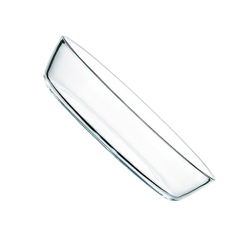 Ipetboom Backform Transparente Mikrowellen und Design für Reis und Desserts Hitzebeständig und Rostfrei für Haushalte von Ipetboom