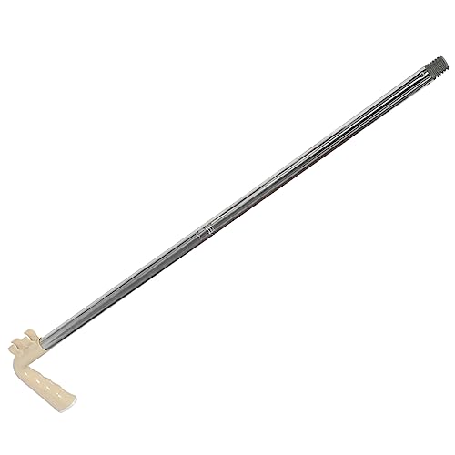 Ipetboom Besenstiel Ersatzgriff Rostfrei Robust Vielseitig für Kehrschaufel und Bodenreinigung Einfacher Austausch Langlebig für Haushalt und Gewerbe Zufällige Farbe Ipetboom Besenstiel Ersatzgriff Rostfrei Robust Vielseitig für Kehrschaufel und Bodenreinigung Einfacher Austausch Langlebig für Haushalt und Gewerbe Zufällige Farbe von Ipetboom