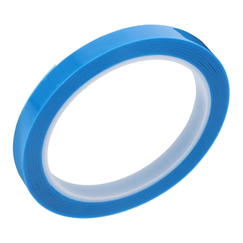 Ipetboom Blaues Hitzebeständiges Klebeband Wasserfestes Pet Klebeband für Haushaltsgeräte Reparatur und Bauteilfixierung bei Kühlschrank Waschmaschine Klimaanlage von Ipetboom