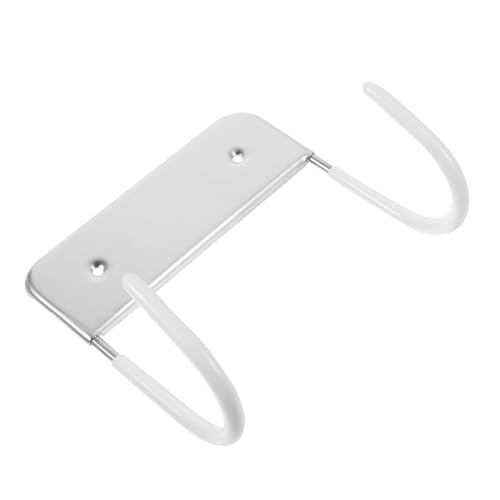 Ipetboom Bügelbretthalter Doppelhaken Wandhalterung für Bügelbrett Aufbewahrung Platzsparend Installieren Geeignet für T und Y Förmige Bügelbretter Elektrischer Bügelbretthalter Organizer Ipetboom Bügelbretthalter Doppelhaken Wandhalterung für Bügelbrett Aufbewahrung Platzsparend Installieren Geeignet für T und Y Förmige Bügelbretter Elektrischer Bügelbretthalter Organizer von Ipetboom