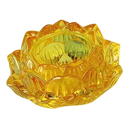 Ipetboom Bunte Lotusblumen Teelichthalter aus Retro Buddha Kerzenhalter Windgeschützter Langlebiger Kerzenständer für Wohn und Meditationsraum Dekorativer Lotus Kerzenhalter Ipetboom Bunte Lotusblumen Teelichthalter aus Retro Buddha Kerzenhalter Windgeschützter Langlebiger Kerzenständer für Wohn und Meditationsraum Dekorativer Lotus Kerzenhalter von Ipetboom
