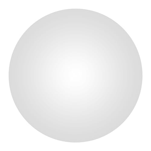 Ipetboom Convex Weitwinkelspiegel Leichter Antivandalismus Spiegel für Supermärkte Straßen Sicherer Blick Stellen Einfache Installation Lagerhäusern Geschäften Ipetboom Convex Weitwinkelspiegel Leichter Antivandalismus Spiegel für Supermärkte Straßen Sicherer Blick Stellen Einfache Installation Lagerhäusern Geschäften von Ipetboom