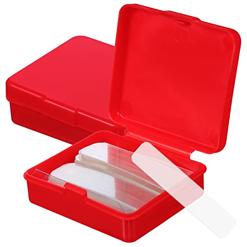 Ipetboom Doppelseitiges Klebeband Traaceless Tape Wiederverwendbar Abnehmbar Transparent für DIY Projekte und Hausdekoration von Ipetboom