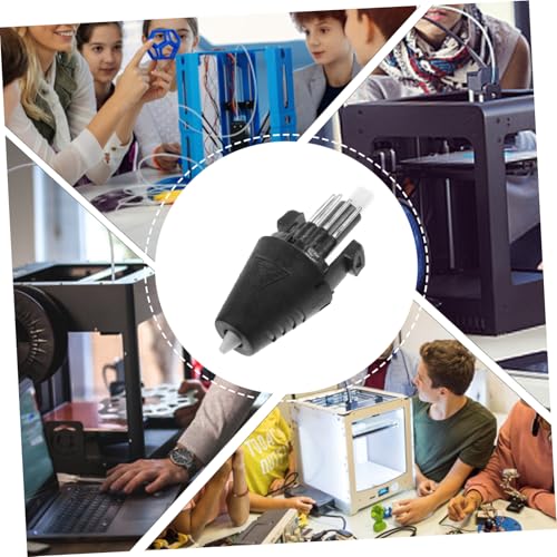 Ipetboom Drucker Düse Ersatzteil mit Integriertem Einsteckdesign Einfache Installation Kompatibel mit Abs Sicherer Kunststoffdruckkopf für Druckstift Niedrige Arbeitstemperatur Komfortables Ipetboom Drucker Düse Ersatzteil mit Integriertem Einsteckdesign Einfache Installation Kompatibel mit Abs Sicherer Kunststoffdruckkopf für Druckstift Niedrige Arbeitstemperatur Komfortables von Ipetboom