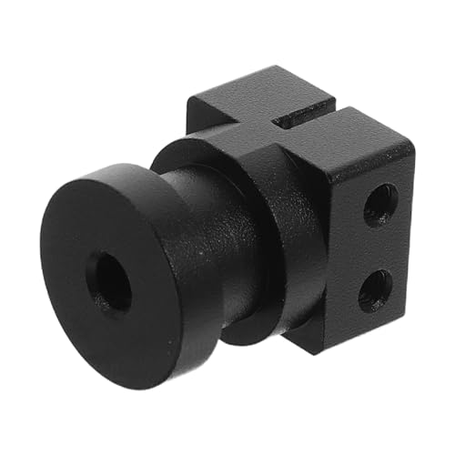 Ipetboom Drucker Extruder Adapter Aluminiumlegierung Präzisionshotend Ersatzteil Hitzebeständig Stabile Verbindung Einfache Installation Kompatibel für Vielseitige Druckanwendungen Ipetboom Drucker Extruder Adapter Aluminiumlegierung Präzisionshotend Ersatzteil Hitzebeständig Stabile Verbindung Einfache Installation Kompatibel für Vielseitige Druckanwendungen von Ipetboom