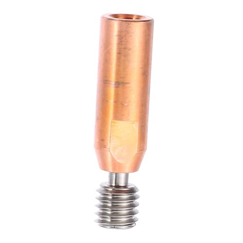 Ipetboom Drucker Heatbreak Throat Tube aus Hochwertiger Legierung Verschleißfest Hitzebeständig Glatte Oberfläche Kompatibel Weiteren Langlebiges Ersatzteil Ipetboom Drucker Heatbreak Throat Tube aus Hochwertiger Legierung Verschleißfest Hitzebeständig Glatte Oberfläche Kompatibel Weiteren Langlebiges Ersatzteil von Ipetboom