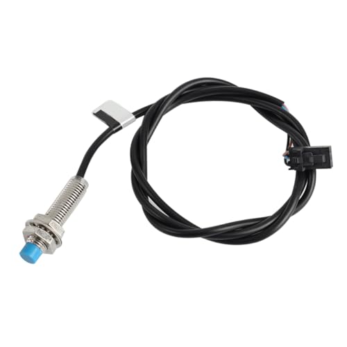 Ipetboom Drucker Leveling Sensor aus Metall Stabile Sonde Kompatibel mit Prusa Mini rambo DIY Ersatzteil Leicht Langlebig und Bruchsicher von Ipetboom