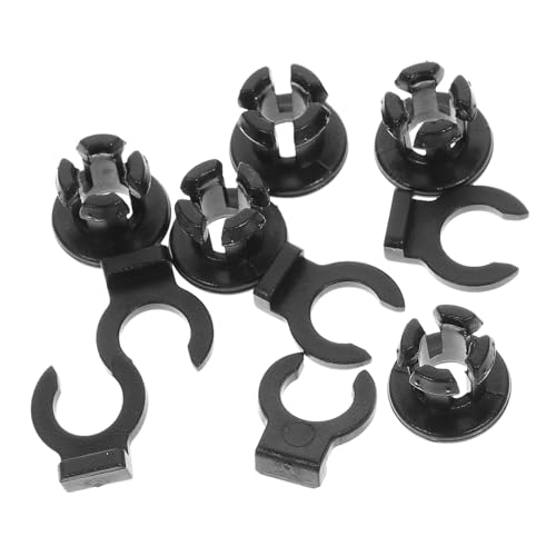 Ipetboom Drucker Rohrschellen Set Teilig mit Blauen und Weißen Kunststoff Klammern Stabile Bowden Schlauchbefestigung für Röhrchen Einfache Montage Zuverlässige Fixierung für Ipetboom Drucker Rohrschellen Set Teilig mit Blauen und Weißen Kunststoff Klammern Stabile Bowden Schlauchbefestigung für Röhrchen Einfache Montage Zuverlässige Fixierung für von Ipetboom