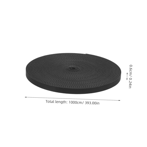 Ipetboom Drucker Zahnriemen Riemen Offenes Design Langlebiger Gummiriemen für Präzise und Einfache Installation Kompatibel mit Creality Anet Serien Ipetboom Drucker Zahnriemen Riemen Offenes Design Langlebiger Gummiriemen für Präzise und Einfache Installation Kompatibel mit Creality Anet Serien von Ipetboom