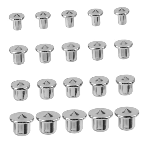 Ipetboom Dübel Zapfenzentrierer Holzdübel Markierer Holzverbindung Bohrhilfe Holzarbeiten Präzise Positionierung Langlebig Praktisch von Ipetboom