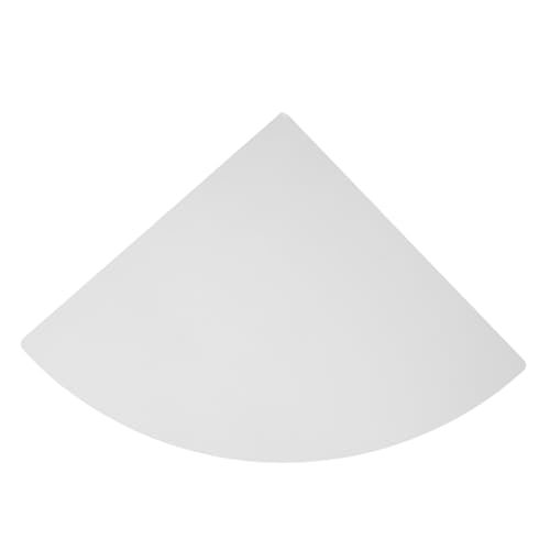 Ipetboom Eckregal für Wand Dreieckiges Fächerregal 30cm Wandmontage Platzsparendes Design Geeignet für Küche Schlafzimmer und Büro Ipetboom Eckregal für Wand Dreieckiges Fächerregal 30cm Wandmontage Platzsparendes Design Geeignet für Küche Schlafzimmer und Büro von Ipetboom