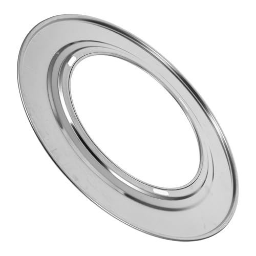 Ipetboom Edelstahl Dämpfeinsatz Rund Steamer Adapter Dampfgarer Einlegerost für Gemüse Knödel Dim Sum Robust Langlebig und Leicht zu Reinigen Ipetboom Edelstahl Dämpfeinsatz Rund Steamer Adapter Dampfgarer Einlegerost für Gemüse Knödel Dim Sum Robust Langlebig und Leicht zu Reinigen von Ipetboom