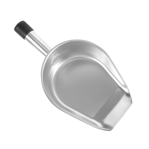 Ipetboom Edelstahl Hand schaufel für Desktop Reinigung Praktische Müllschaufel für Küche und Büro Polierte Oberfläche Robust und Langlebig für Haushalt und Party Ipetboom Edelstahl Hand schaufel für Desktop Reinigung Praktische Müllschaufel für Küche und Büro Polierte Oberfläche Robust und Langlebig für Haushalt und Party von Ipetboom