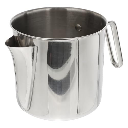 Ipetboom Edelstahl Ölkanne mit Filter Ausgießer für Tropffreies Abgießen Praktischer Ölabscheider für Küche Restaurant Bar Langlebiger Fetttrenner zur Sicheren Ölaufbewahrung Ipetboom Edelstahl Ölkanne mit Filter Ausgießer für Tropffreies Abgießen Praktischer Ölabscheider für Küche Restaurant Bar Langlebiger Fetttrenner zur Sicheren Ölaufbewahrung von Ipetboom