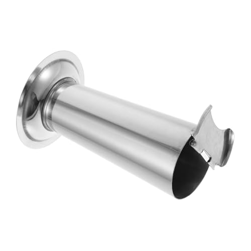 Ipetboom Edelstahl Pinzettenhalter Robust Aufbewahrungsbox für Tattoo Werkzeug Baumwolltupfen Gazebehälter Vielseitig Minimalistisch für Friseure und Salons Ipetboom Edelstahl Pinzettenhalter Robust Aufbewahrungsbox für Tattoo Werkzeug Baumwolltupfen Gazebehälter Vielseitig Minimalistisch für Friseure und Salons von Ipetboom