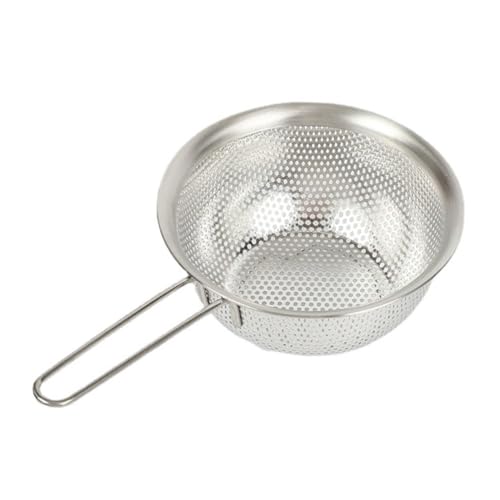 Ipetboom Edelstahl Siebkorb Für Küche Abtropfkorb Zum Waschen Von Obst Und Gemüse Fester Küchenfilterkorb Für Lebensmittel Ipetboom Edelstahl Siebkorb Für Küche Abtropfkorb Zum Waschen Von Obst Und Gemüse Fester Küchenfilterkorb Für Lebensmittel von Ipetboom