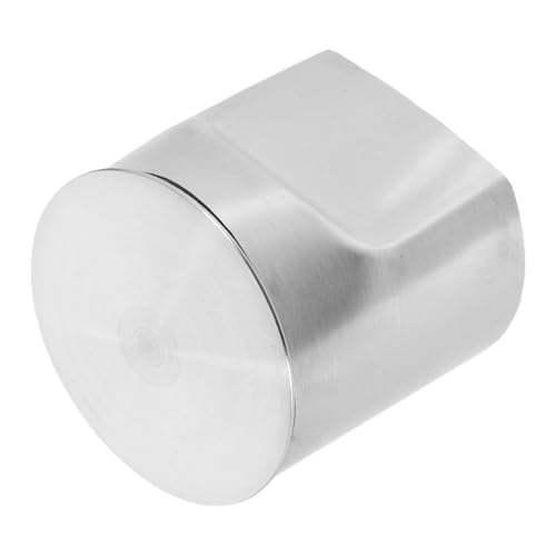 Ipetboom Edelstahl Türgriff für Wc trennwände Robust Langlebig Universeller Türknauf für Sanitäranlagen Einfache Installation Modernes Design Ipetboom Edelstahl Türgriff für Wc trennwände Robust Langlebig Universeller Türknauf für Sanitäranlagen Einfache Installation Modernes Design von Ipetboom