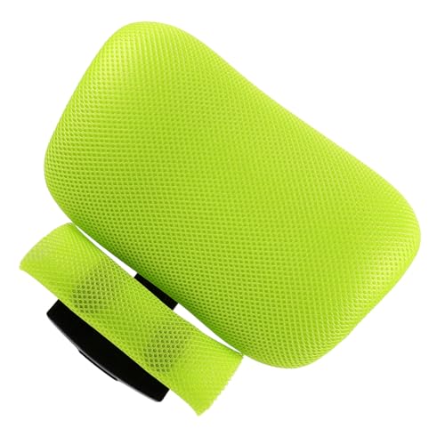 Ipetboom Einstellbare Bürostuhl Kopfstütze aus Abs Mesh Metall Ergonomisches Nackenstützkissen mit Clips Einfache Montage für Büro und Computerstühle Komfortable Langlebiges Design Ipetboom Einstellbare Bürostuhl Kopfstütze aus Abs Mesh Metall Ergonomisches Nackenstützkissen mit Clips Einfache Montage für Büro und Computerstühle Komfortable Langlebiges Design von Ipetboom