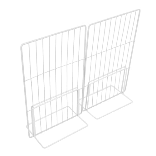 Ipetboom Einstellbare Gefrierschrank Trenner Drahtgitter Organizer mit Offenem Mesh für Luftzirkulation und Platzsparende Aufbewahrung im Tiefkühler und Kleiderschrank Robust und Langlebig von Ipetboom