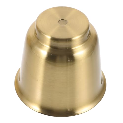 Ipetboom Eisernes Lampenschirm Retro Glockenform Metall Lampenschirm für Tischlampe Wohnzimmer Schlafzimmer Flur Dekoration Einfache Installation Langlebig Ipetboom Eisernes Lampenschirm Retro Glockenform Metall Lampenschirm für Tischlampe Wohnzimmer Schlafzimmer Flur Dekoration Einfache Installation Langlebig von Ipetboom