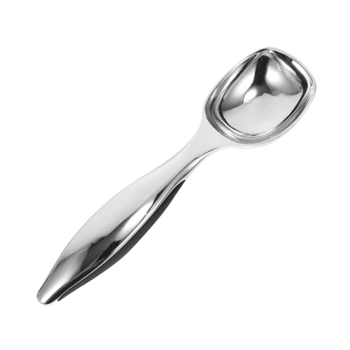Ipetboom Eisportionierer aus Vielseitiger Eislöffel mit Ergonomischem Griff für Eiscreme Obst Salate und Desserts Küchenwerkzeug Kompakt und Leicht zu Verstauen Ipetboom Eisportionierer aus Vielseitiger Eislöffel mit Ergonomischem Griff für Eiscreme Obst Salate und Desserts Küchenwerkzeug Kompakt und Leicht zu Verstauen von Ipetboom